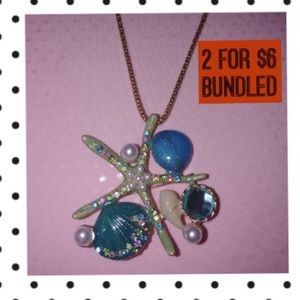 🔖🔖Beach Theme Pendant that is also a Pin🔖🔖